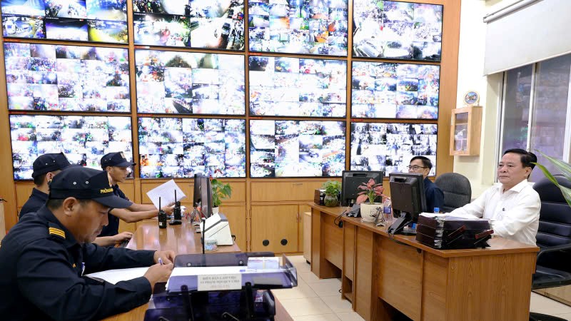 Chợ Bình Điền tăng nguồn hàng, siết an toàn thực phẩm phục vụ Tết 2026