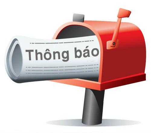 Thông báo về việc thư mời chào giá tại Chợ Bình Điền