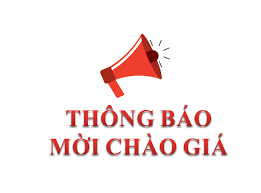 Thông Báo Về việc chào giá cung ứng Kit test để kiểm tra, giám sát vệ sinh an toàn thực phẩm tại Chợ đầu mối NSTP Bình Điền